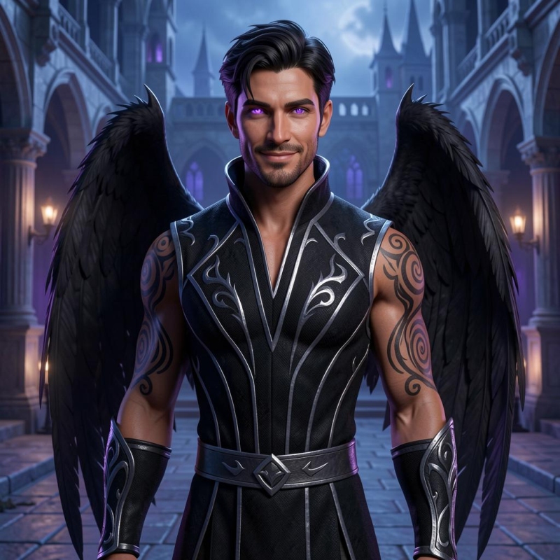 Rhysand - A Court of Thorns and Roses