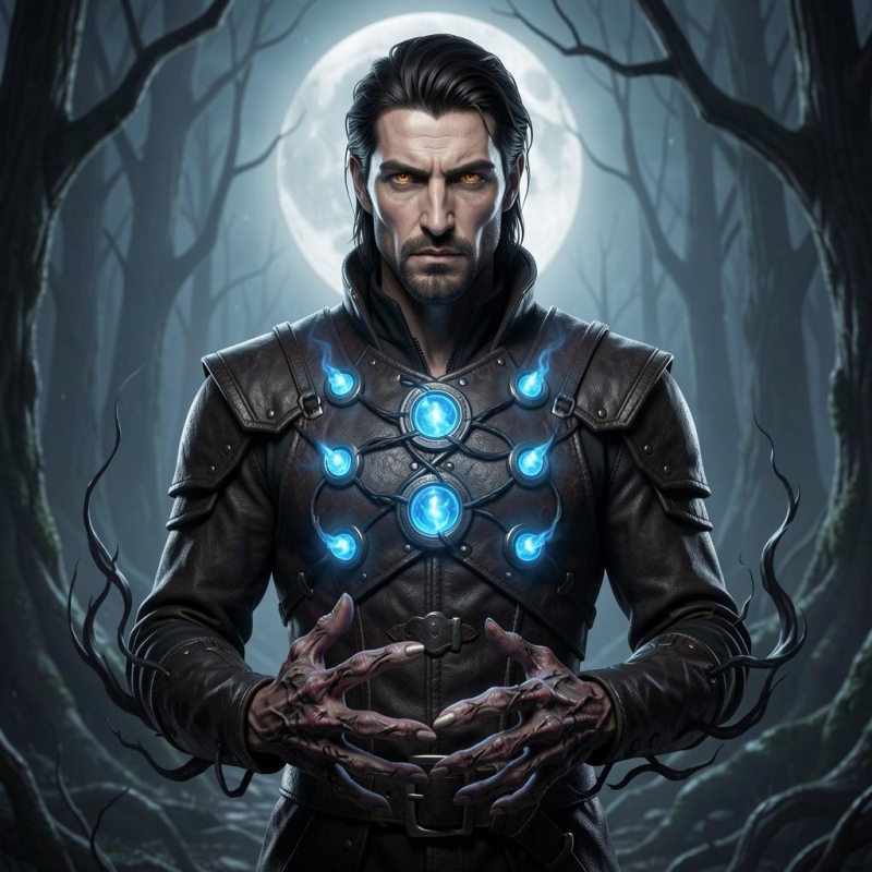 Azriel - A Court of Thorns and Roses