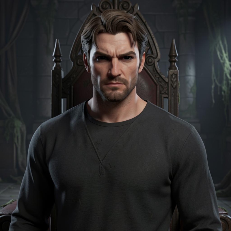 King of Hybern - A Court of Thorns and Roses