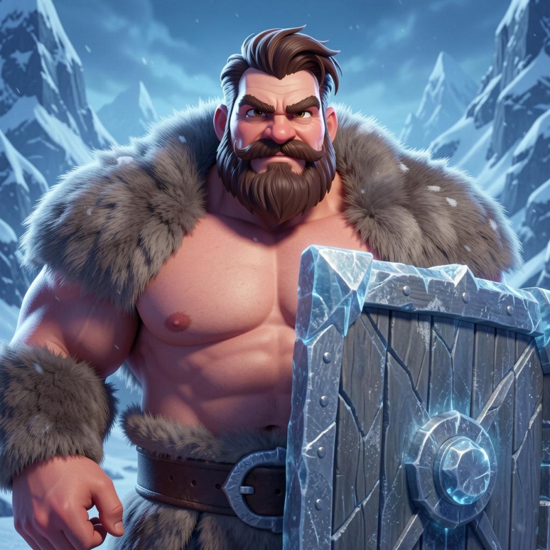 Braum - Arcane