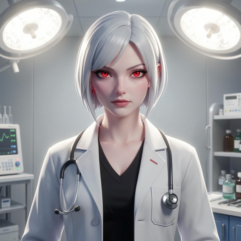 Warfarin - Arknights