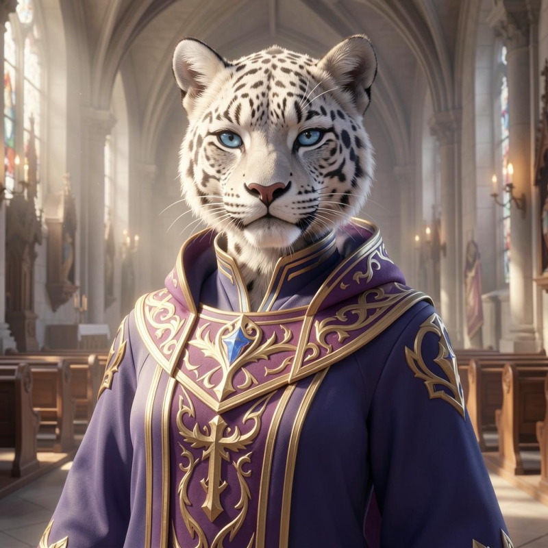 Pramanix - Arknights