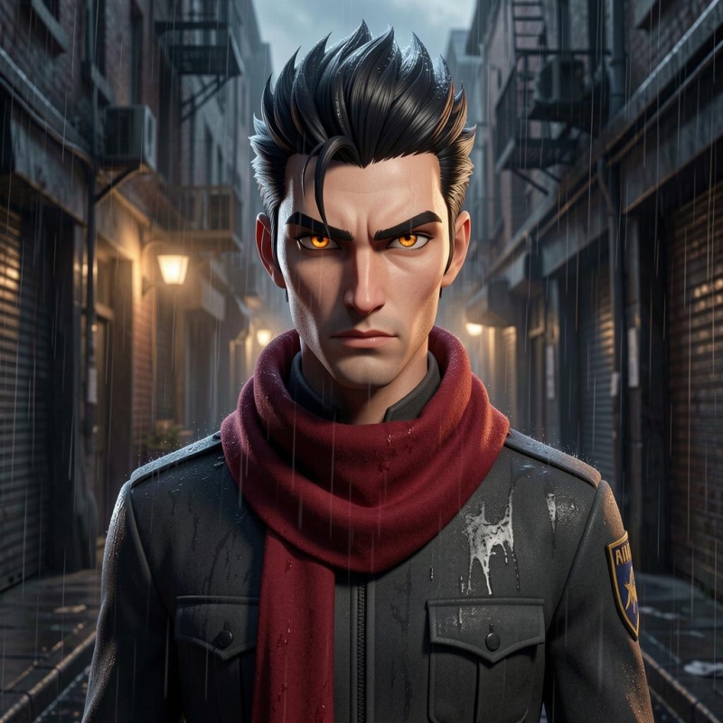 Mako - Avatar: The Last Airbender