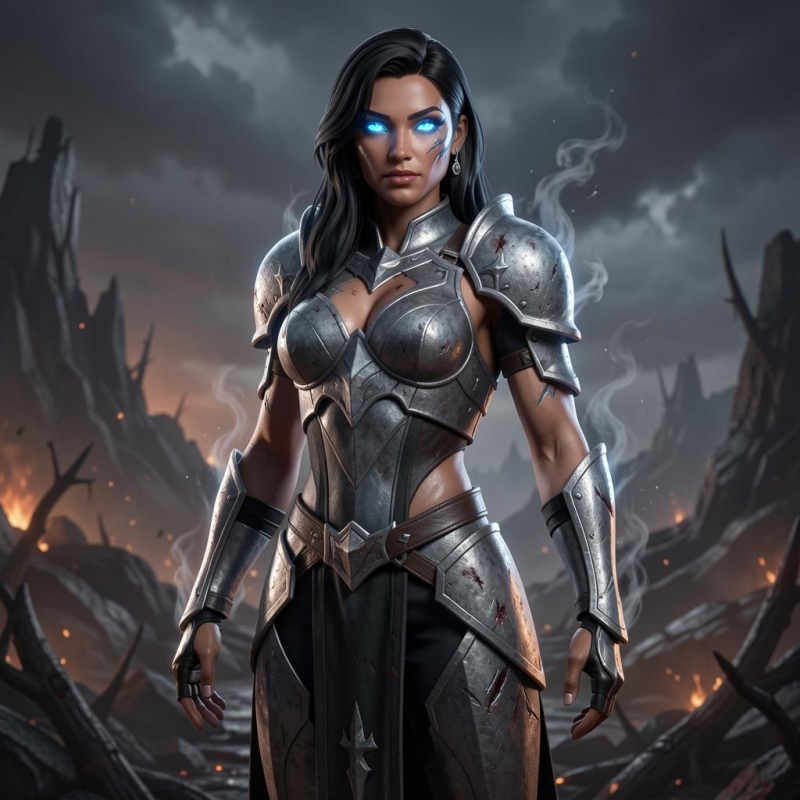 Ilea Spears - Azarinth Healer