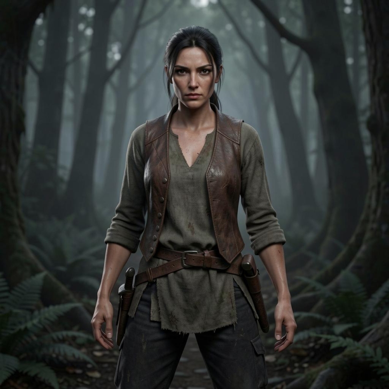 Eve Aillan - Azarinth Healer