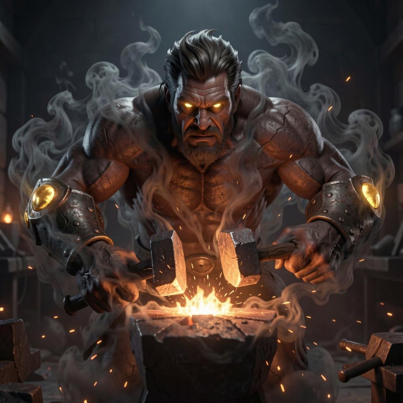 Goliath - Azarinth Healer