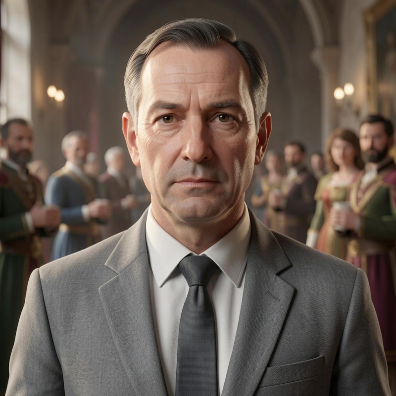 Albert Scipio - Azarinth Healer