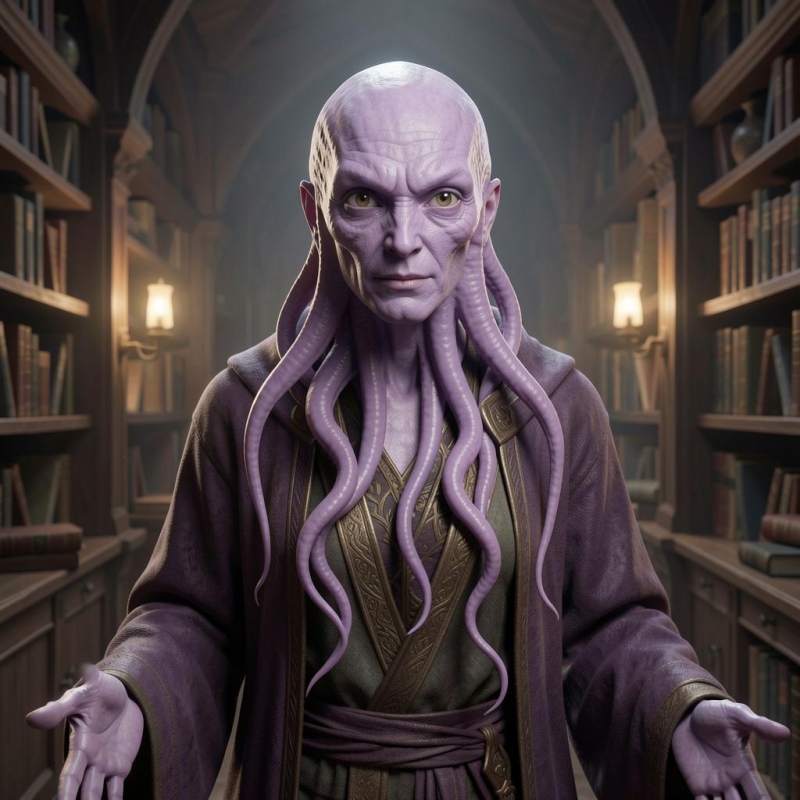 Omeluum - Baldur's Gate 3