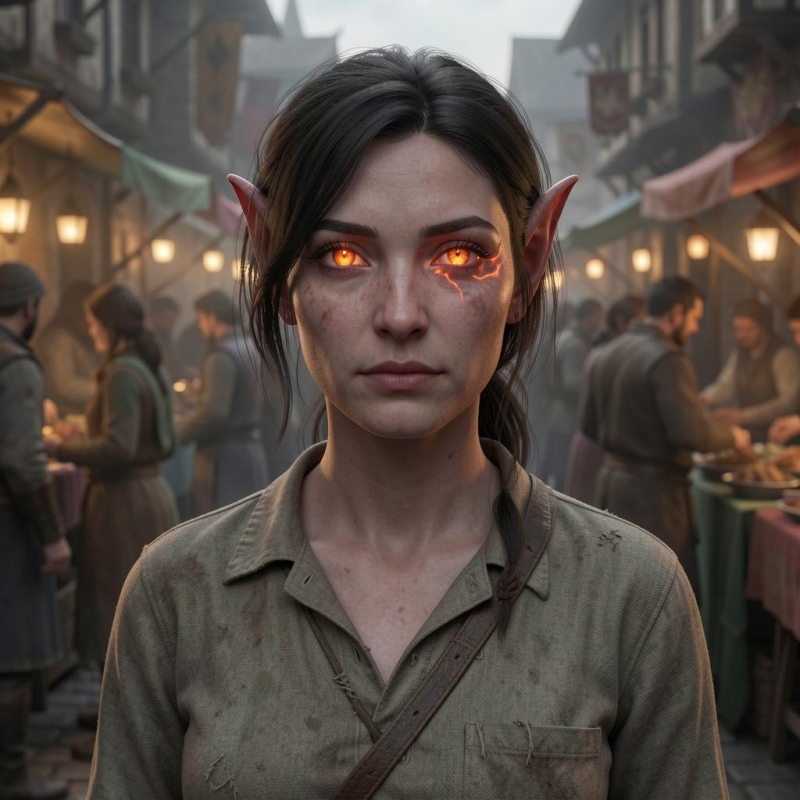 Korilla - Baldur's Gate 3