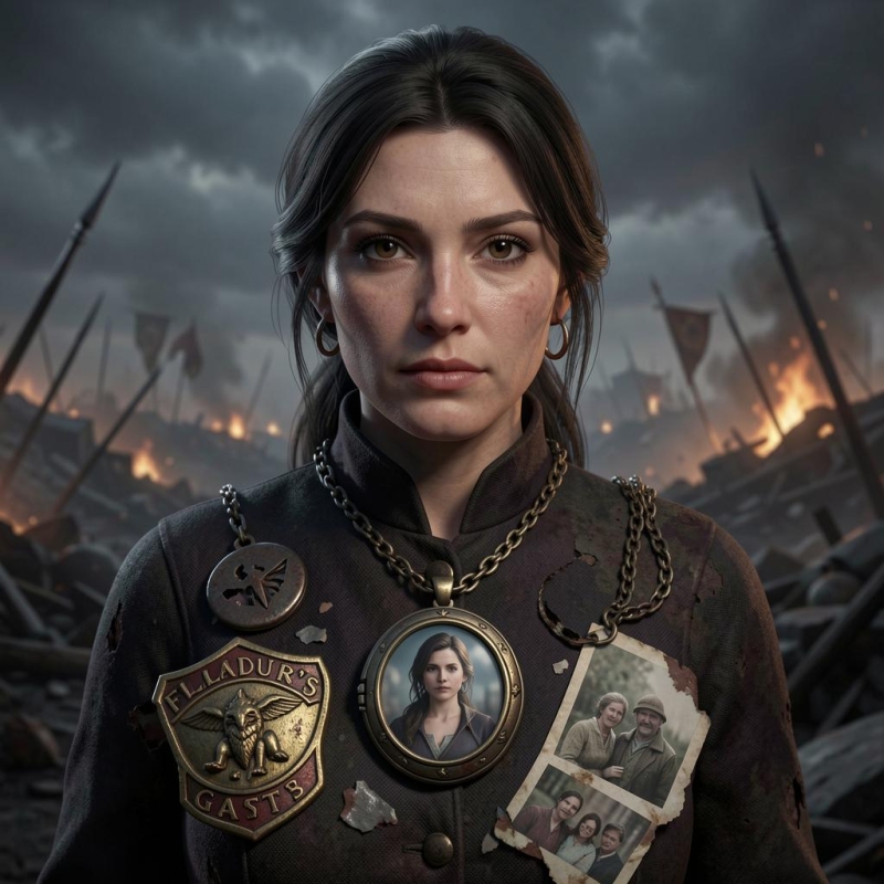 Madeline - Baldur's Gate 3