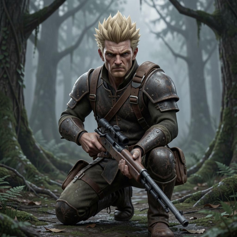 Jova Spike - Bastion