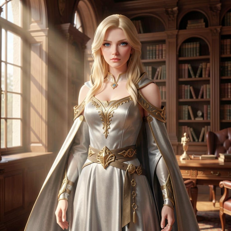 Farnese de Vandimion - Berserk