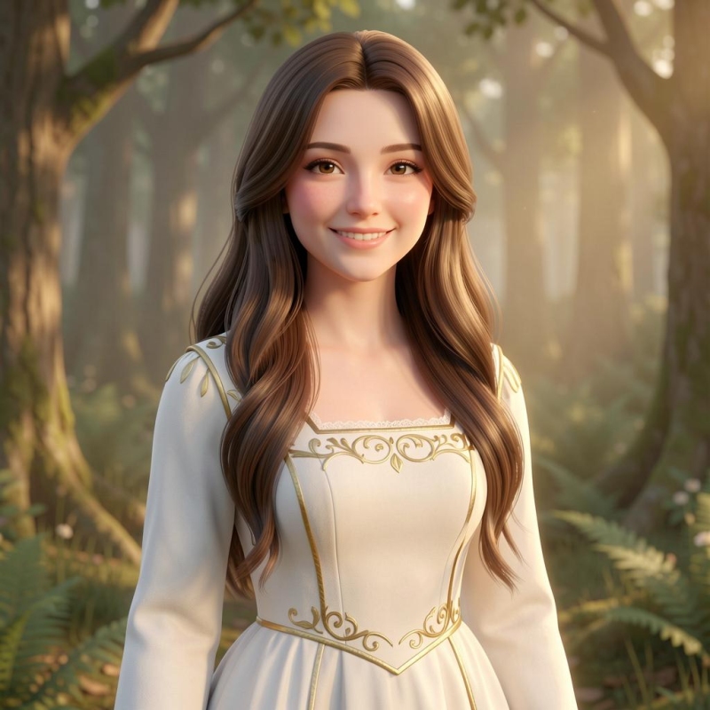 Princess Charlotte - Berserk