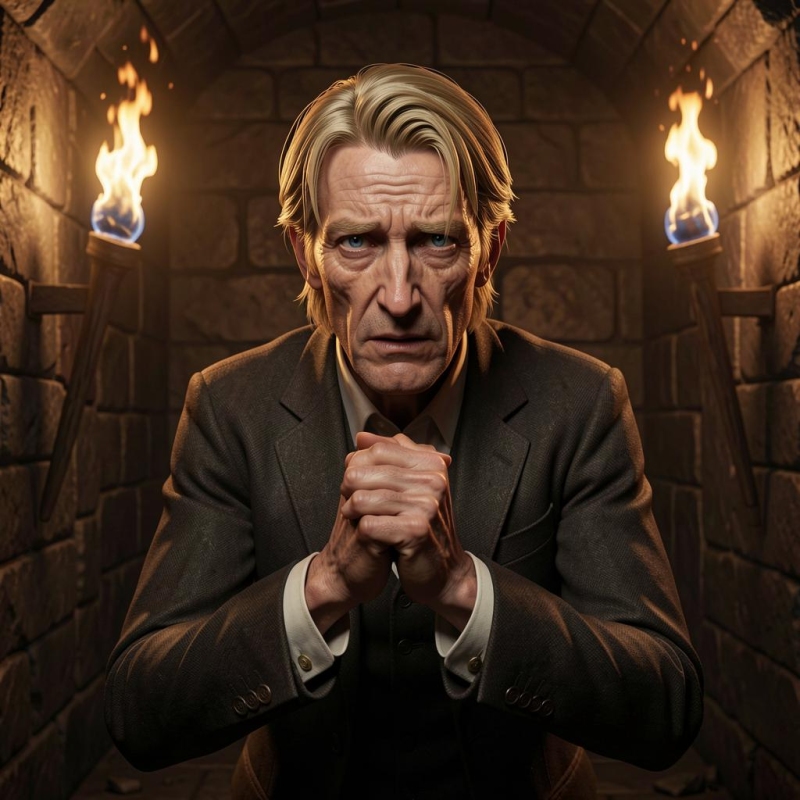 Magnifico de Vandimion - Berserk