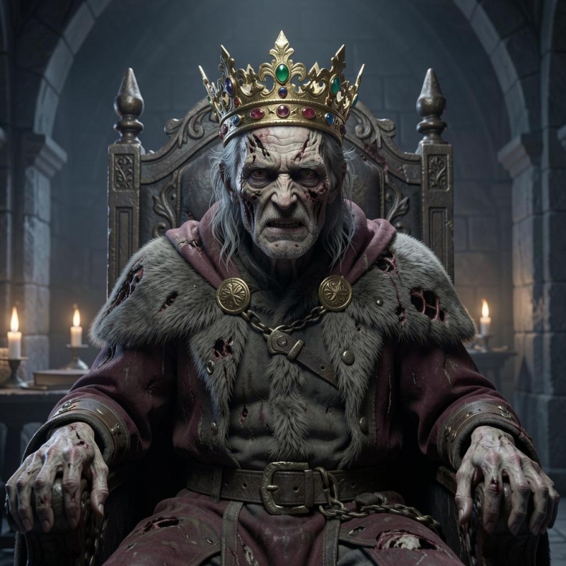 King of Midland - Berserk