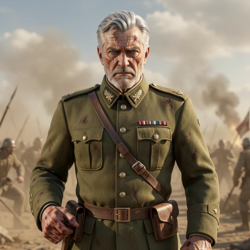 General Owen - Berserk