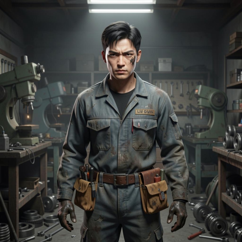 Liu Bowu - Beware of Chicken