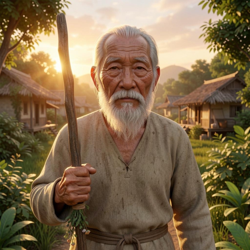 Hong Xian - Beware of Chicken