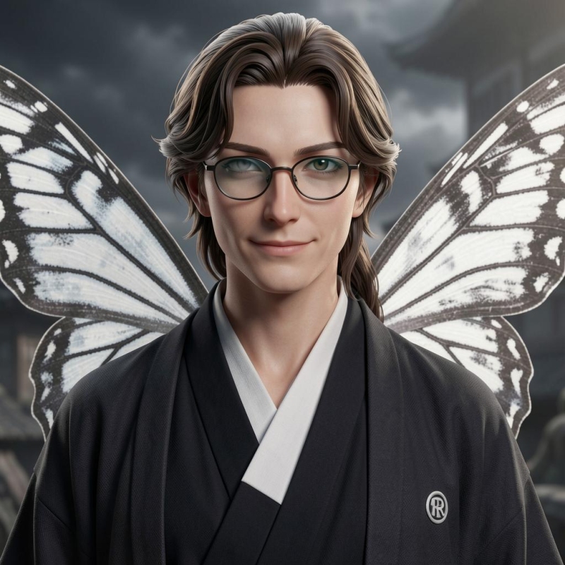 Sōsuke Aizen - Bleach