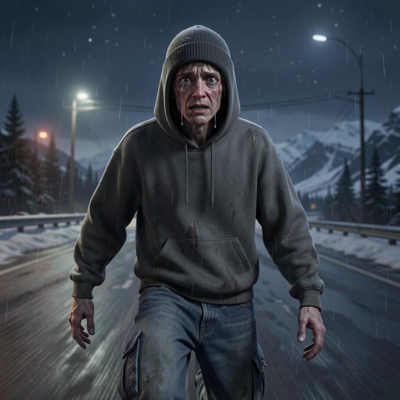 Jesse Pinkman - Breaking Bad