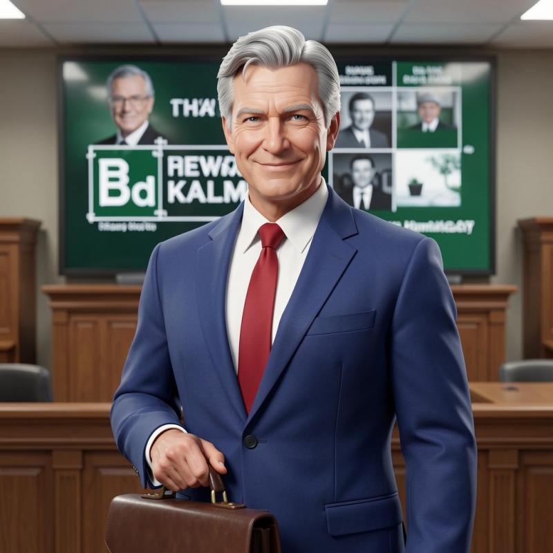 Howard Hamlin - Breaking Bad