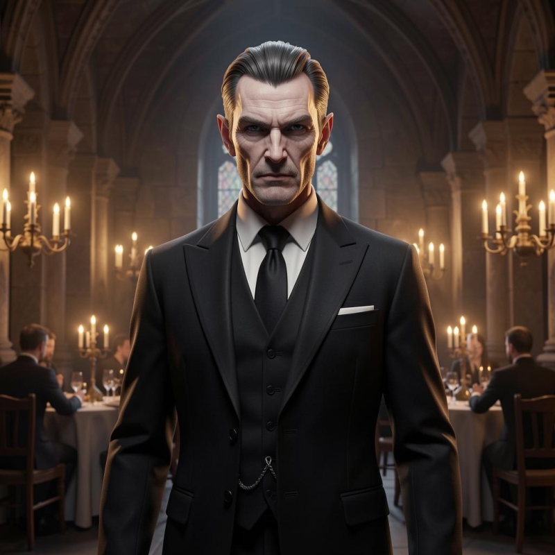 Councilman Lark - Bride