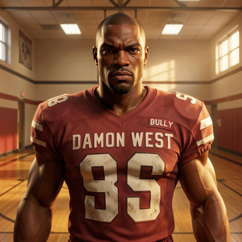 Damon West - Bully