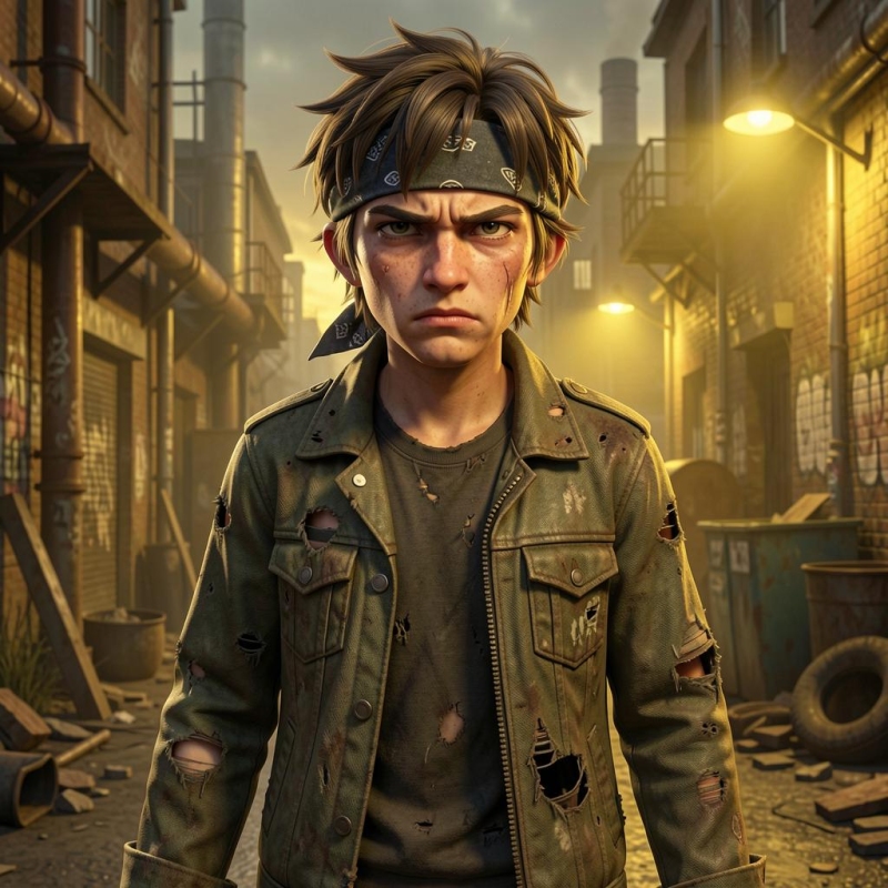 Edgar Munsen - Bully