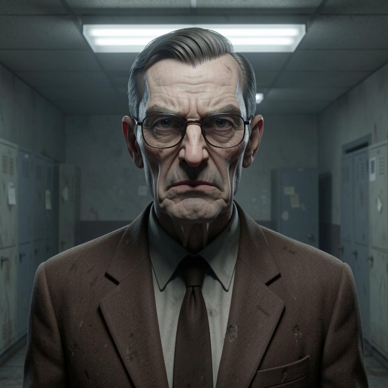 Mr. Hattrick - Bully