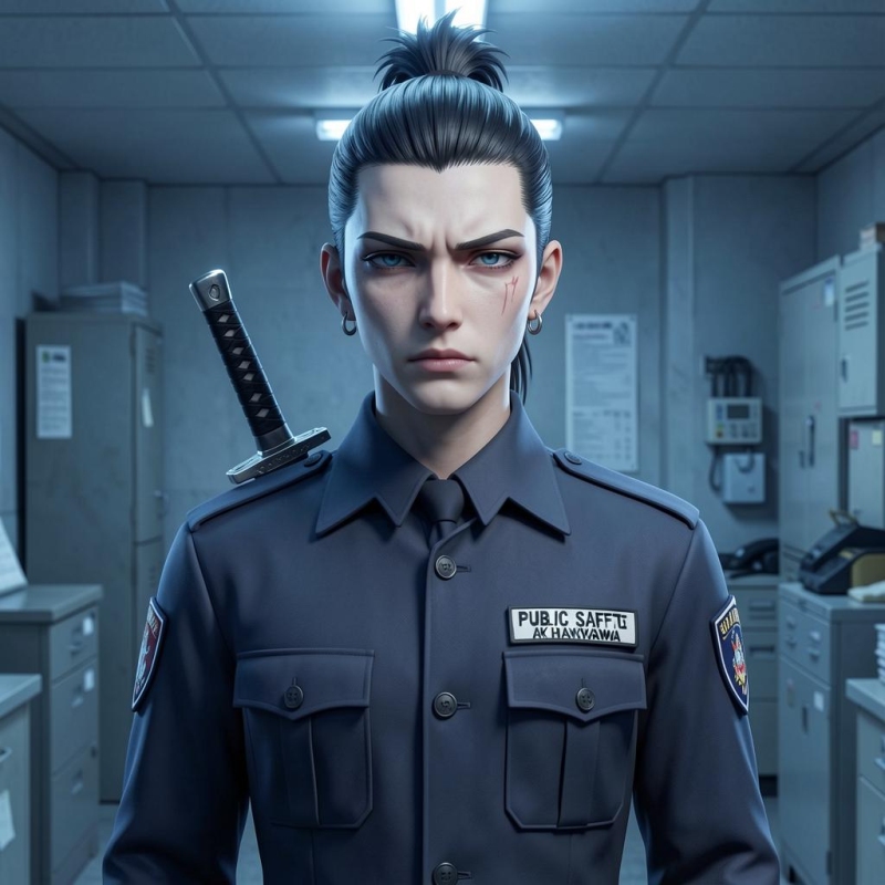 Aki Hayakawa - Chainsaw Man