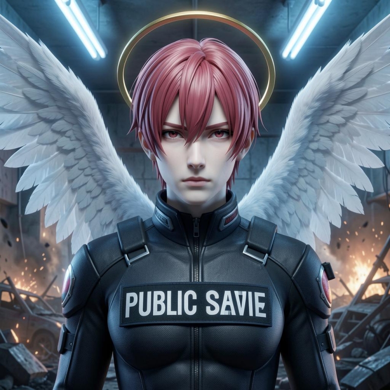 Angel Devil - Chainsaw Man