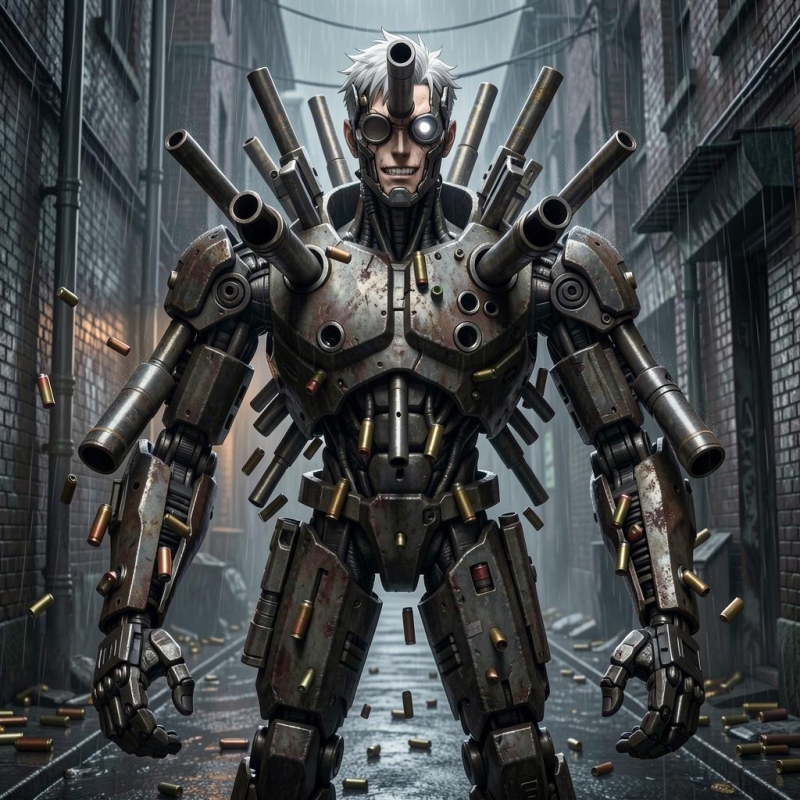 Gun Devil - Chainsaw Man