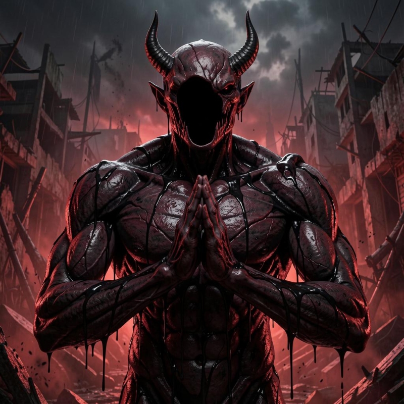 Darkness Devil - Chainsaw Man