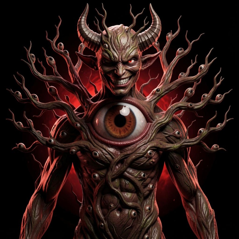 Future Devil - Chainsaw Man