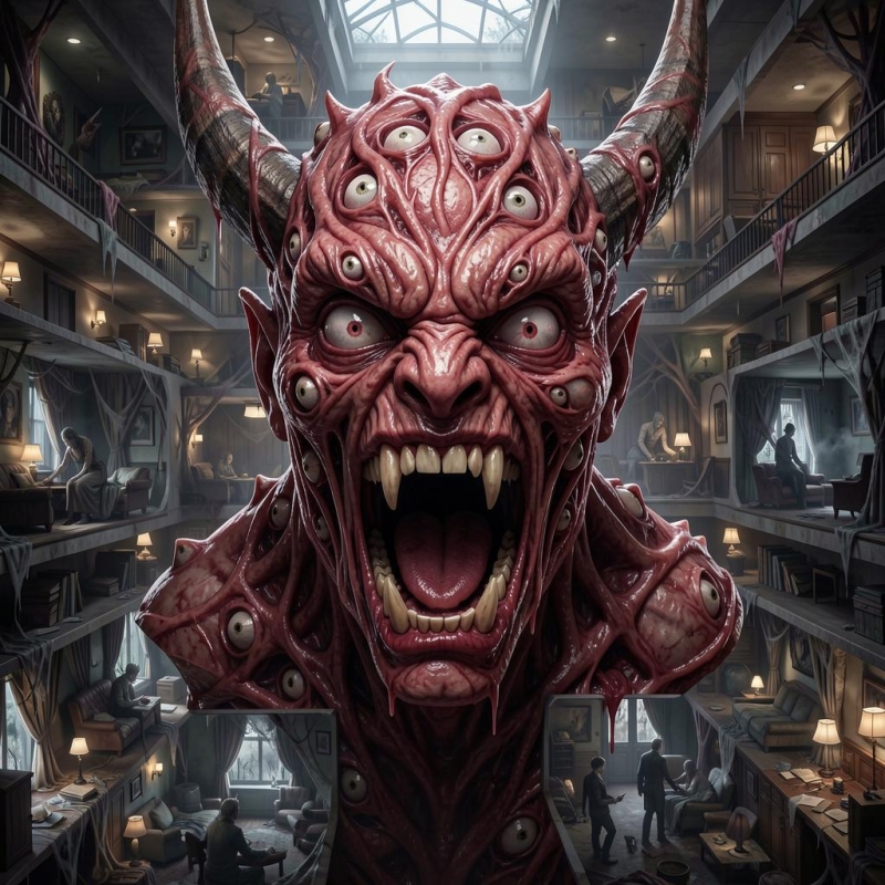 Eternity Devil - Chainsaw Man