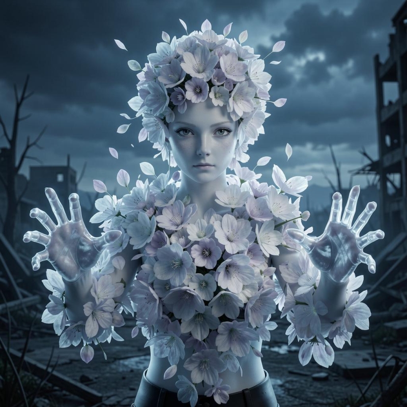 Ghost Devil - Chainsaw Man