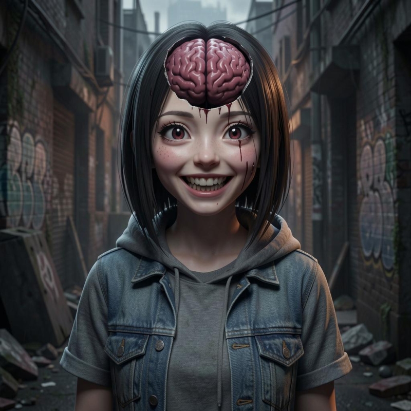 Cosmos Fiend - Chainsaw Man