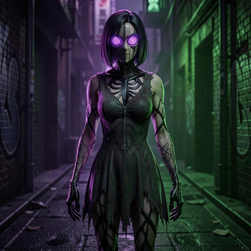 Spider Devil - Chainsaw Man