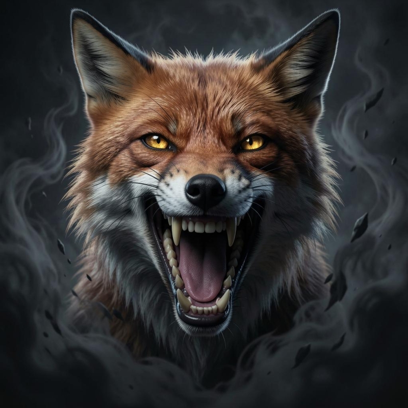 Fox Devil - Chainsaw Man