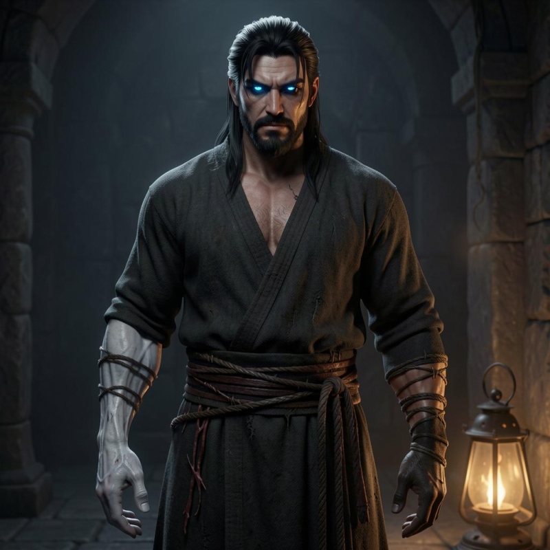 Wei Shi Lindon - Bloodline