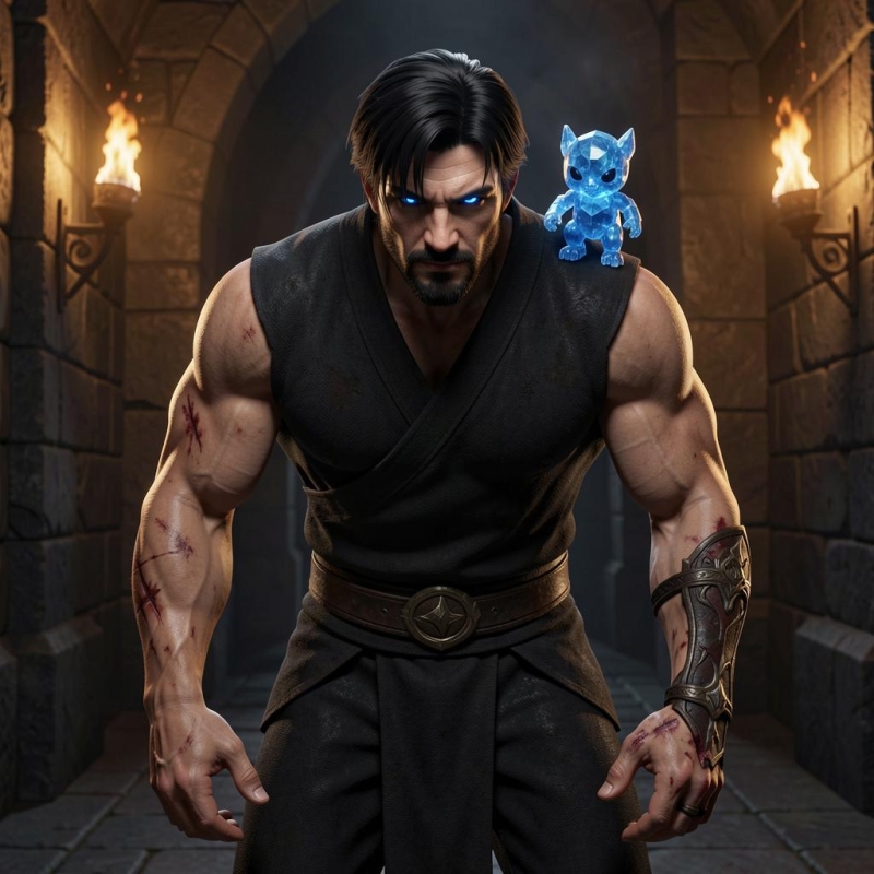 Wei Shi Lindon - Skysworn