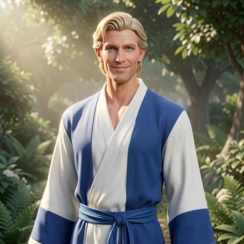 Eithan Arelius - Soulsmith