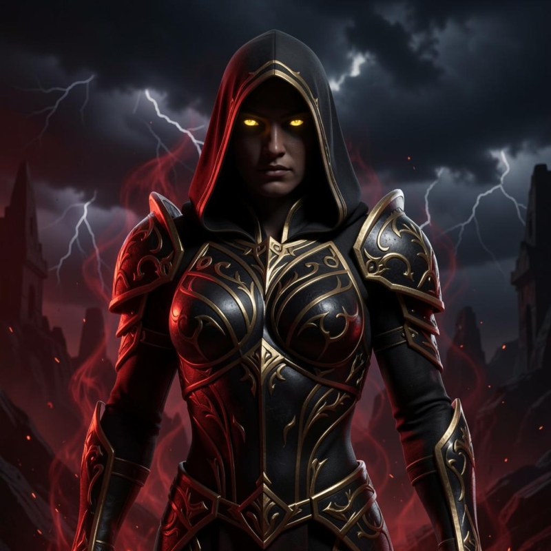 Akura Malice - Uncrowned