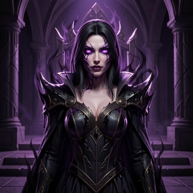 Akura Malice - Underlord