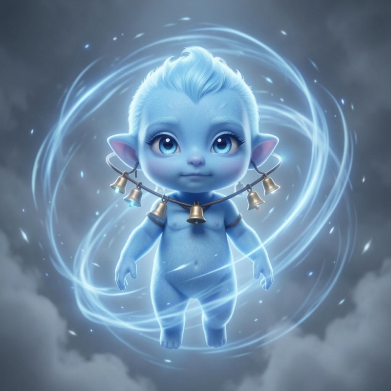 Little Blue - Underlord