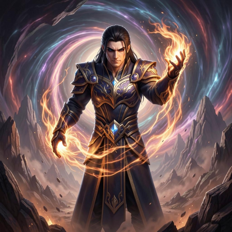 Wei Shi Lindon - Waybound