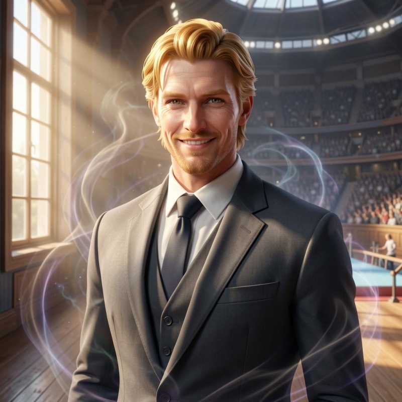 Eithan Arelius - Wintersteel