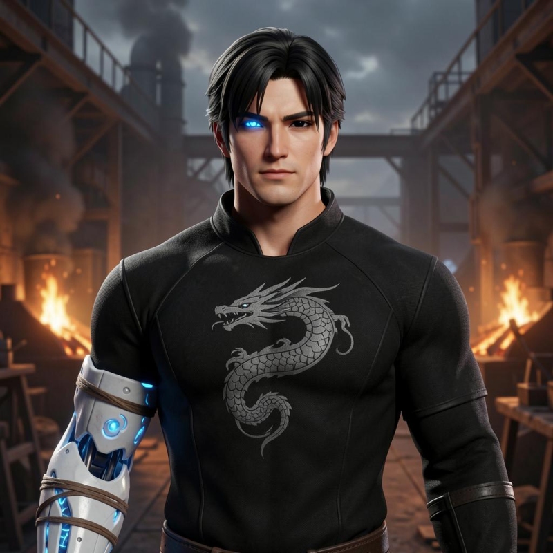 Wei Shi Lindon - Cradle