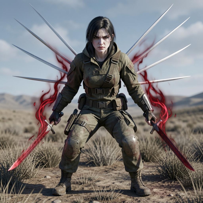 Yerin Arelius - Cradle