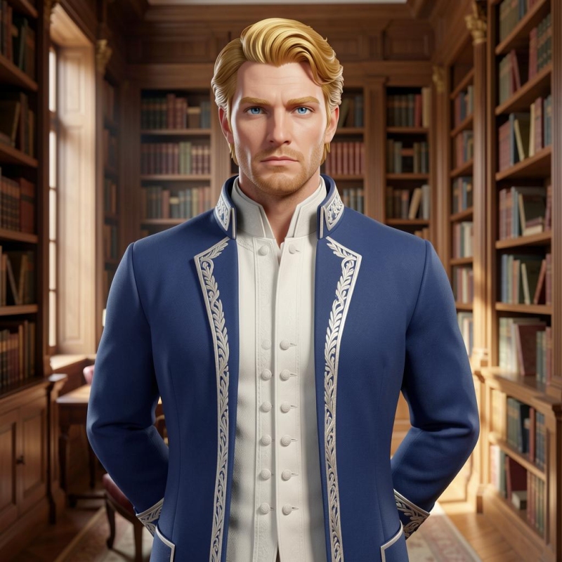 Tiberian Arelius - Cradle